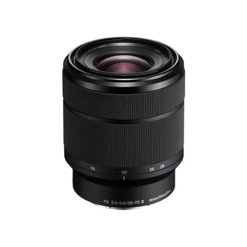 Sony FE 28-60mm f 4-5.6 Camera Lens