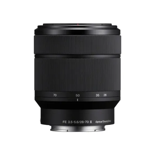 Sony FE 28-60mm f 4-5.6 Camera Lens