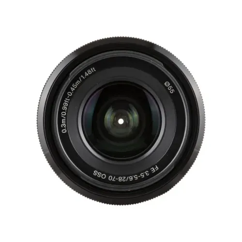Sony FE 28-60mm f 4-5.6 Camera Lens