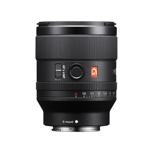 Sony FE 35mm f 1.4 GM Lens