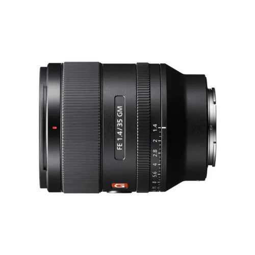 Sony FE 35mm f 1.4 GM Lens
