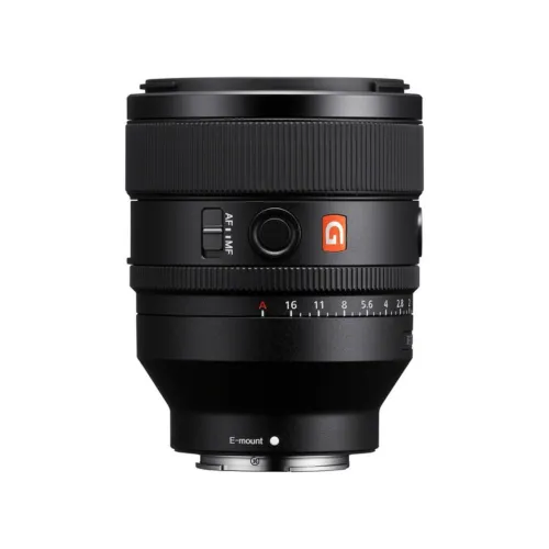 Sony FE 50mm f 1.2 GM Camera Lens