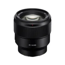 Sony FE 85mm F/1.8 Lens