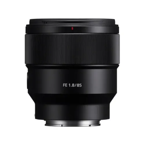 Sony FE 85mm F 1.8 Lens