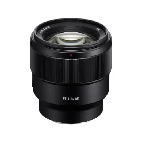 Sony FE 85mm F 1.8 Lens