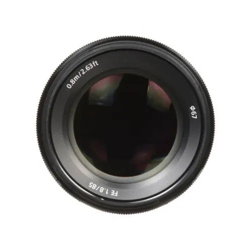 Sony FE 85mm F 1.8 Lens