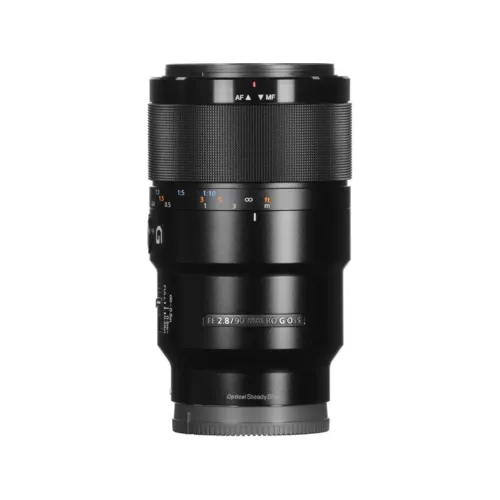 Sony FE 90mm f 2.8 Macro G OSS Lens