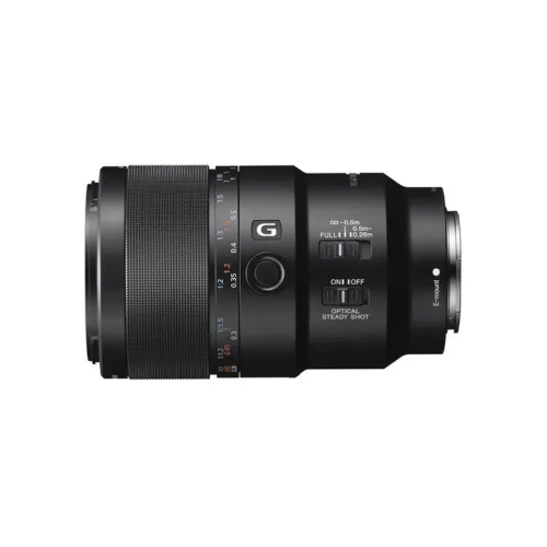 Sony FE 90mm f 2.8 Macro G OSS Lens