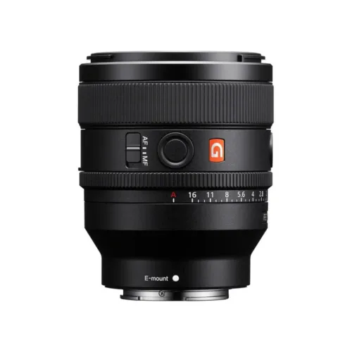 Sony FE 50mm f 1.4 GM Lens