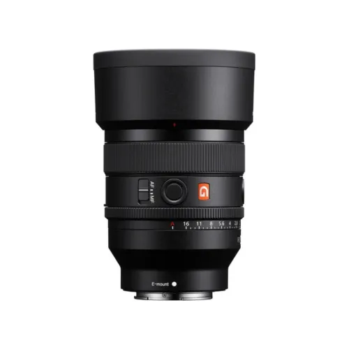 Sony FE 50mm f 1.4 GM Lens