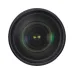 Front view of Tamron SP 24-70mm f/2.8 Di VC USD G2 Lens showing multi-coated glass and concentric optical rings.