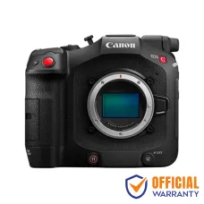 Canon EOS C80 6K Full-Frame RF Mount Cinema Camera (Only Body)