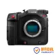 Canon EOS C80 6K Full-Frame RF Mount Cinema Camera (Only Body)
