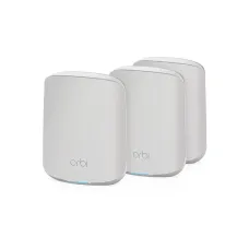 NETGEAR ORBI RBK353 Ax1800 Dual Band 3-Pack Wifi-6 Mesh System