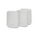 NETGEAR ORBI RBK353 Ax1800 Dual Band 3-Pack Wifi-6 Mesh System