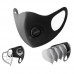 Xiaomi Mi Smart KN95 Face Mask Black (Large or Medium)