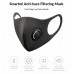 Xiaomi Mi Smart KN95 Face Mask Black (Large or Medium)
