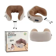 Blueidea BLD-118 Rechargeable Neck Massage Pillow