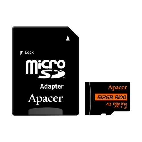 thumbnail image 2 of IMILB 64 GB MicroSDXC UHS-I Memory Crd, U3, 2, Kuwit 2 of 13