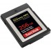 SanDisk Extreme Pro CFexpress 256GB 1700 MB/s Compact Flash Memory Card (SDCFE-256G-GN4NN)