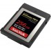 SanDisk Extreme Pro CFexpress 256GB 1700 MB/s Compact Flash Memory Card (SDCFE-256G-GN4NN)