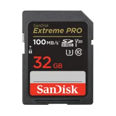 SanDisk Extreme PRO 32GB 100mbps SDHC UHS-I Memory Card (SDSDXX0-032G-GN4IN)