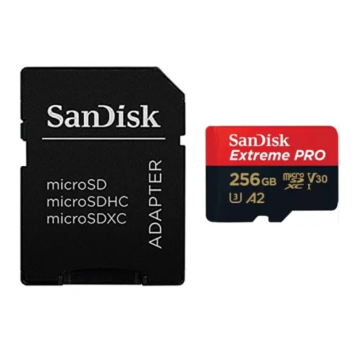 Record 4K on SanDisk's Extreme Pro SD Cards - The Beat: A Blog by