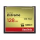 SanDisk Extreme 128GB Compact Flash Memory Card (SDCFXSB-128G-G46)