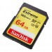 Sandisk Extreme 64GB 150mbps SDXC UHS-I Memory Card