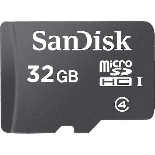 Sandisk 32gb Micro Sd Card Best Price In Bangladesh