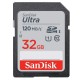Sandisk 32GB SDHC Class-10 Memory Card (SDSDUN4-032G-GN6IN)