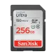 SanDisk Ultra 256GB SDXC UHS-I Memory Card
