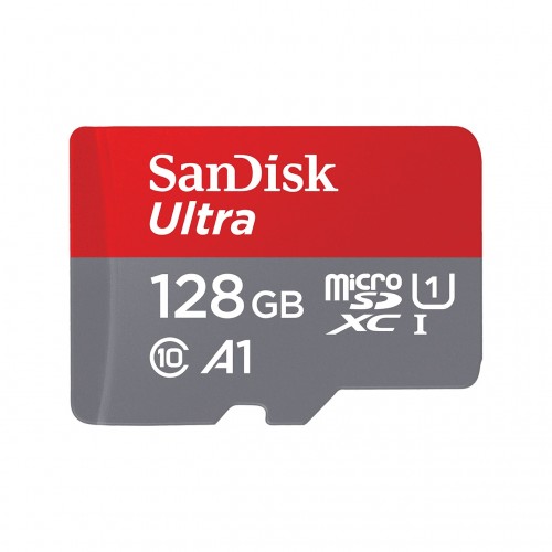 SanDisk Ultra 128GB Micro SD UHS-I Card best Price in ...