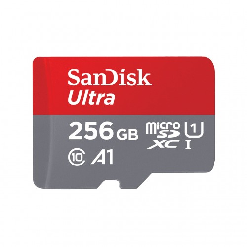 SanDisk Ultra 256GB Micro SD UHSI Card best Price in Bangladesh