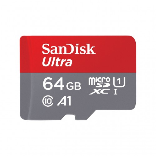 Sandisk Ultra 64gb Micro Sd Uhs I Card Best Price In Bangladesh