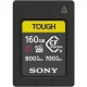 Sony CFexpress Type A TOUGH 160GB Memory Card