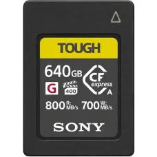 Sony CFexpress Type A TOUGH 640GB Memory Card
