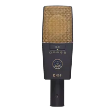 AKG C414 XLII Large-diaphragm Multipattern Condenser Microphone