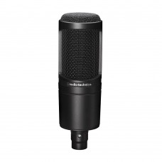 Audio Technica AT2020 Cardioid Condenser Microphone