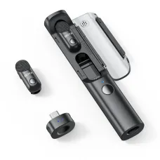 BOYA Magic Al-Powered Transformable Wireless Microphone