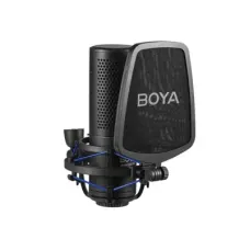 Boya BY-M1000 Pro Large Diaphragm Condenser Microphone