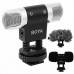 Boya BY-MM3 Mini Condenser Stereo Shotgun Microphone