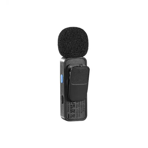  Boya Ultra Compact Wireless Microphone BY-V1 for iOS