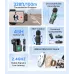 BOYA BY-V30 2.4 GHz Dual-Channel Wireless Microphone System