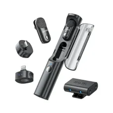 BOYA Magic-01 Al-Powered Transformable Wireless Microphone