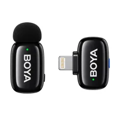 BOYA mini 2-07 Wireless Microphone System