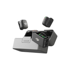 DJI Mic 3 2-Person Mini Wireless Microphone System 