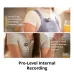 DJI Mic Mini 2S (2 TX + 1 RX + Charging Case) feature graphic highlighting pro-level internal audio recording.