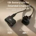 battery life of DJI Mic Mini