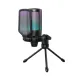 FIFINE AmpliGame A6V RGB Gaming USB Condenser Microphone